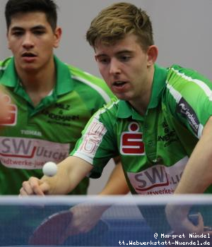Martin Allegro/Tobias Rasmussen (J&uuml;lich)