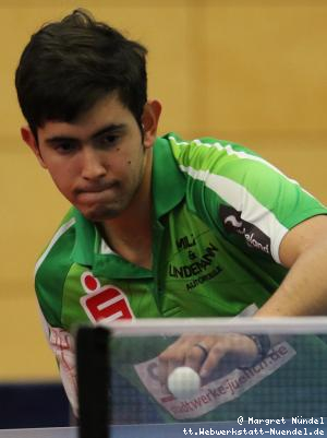 Brian Afanador (J&uuml;lich)