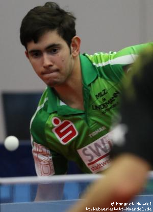 Brian Afanador (J&uuml;lich)