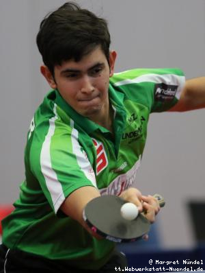 Brian Afanador (J&uuml;lich)