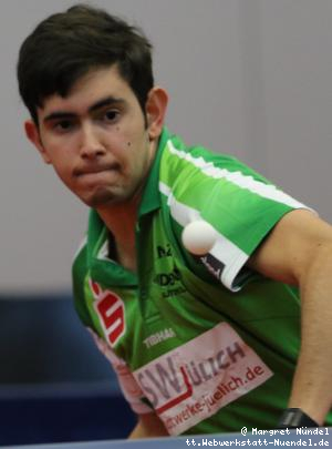 Brian Afanador (J&uuml;lich)