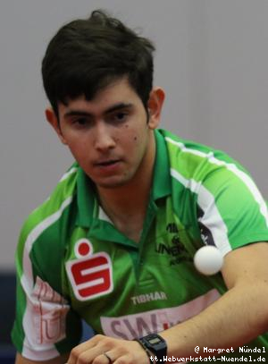 Brian Afanador (J&uuml;lich)