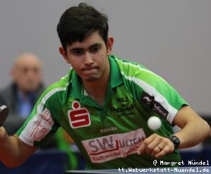 Brian Afanador (J&uuml;lich)