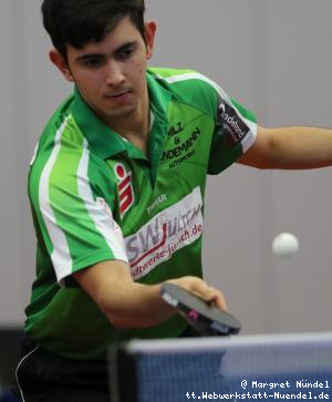 Brian Afanador (J&uuml;lich)