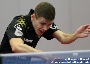 Tomas Polansky (Saarbr&uuml;cken)