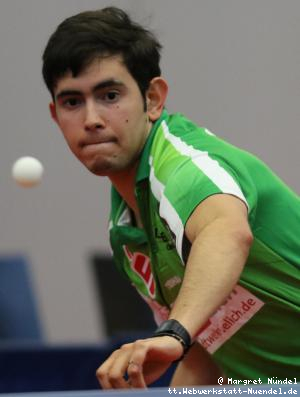 Brian Afanador (J&uuml;lich)