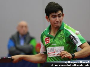 Brian Afanador (J&uuml;lich)