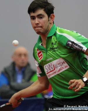 Brian Afanador (J&uuml;lich)