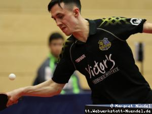 Dennis Klein (Saarbr&uuml;cken)