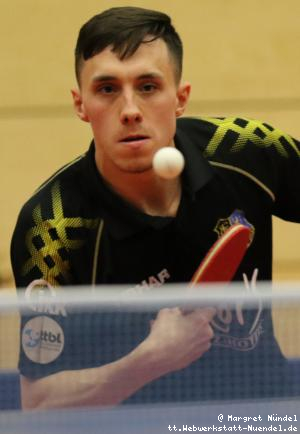 Dennis Klein (Saarbr&uuml;cken)