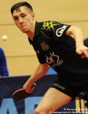 Dennis Klein (Saarbr&uuml;cken)