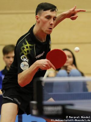 Dennis Klein (Saarbr&uuml;cken)