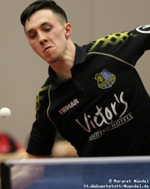 Dennis Klein (Saarbr&uuml;cken)