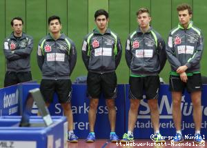 Team J&uuml;lich