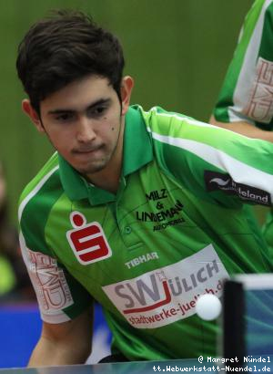 Brian Afanador (J&uuml;lich)