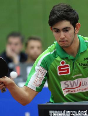 Brian Afanador (J&uuml;lich)