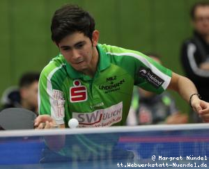 Brian Afanador (J&uuml;lich)