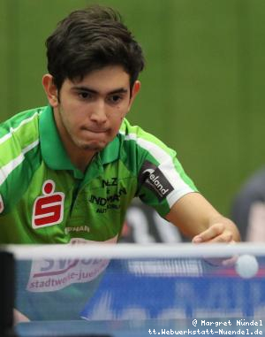 Brian Afanador (J&uuml;lich)