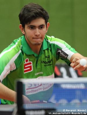 Brian Afanador (J&uuml;lich)