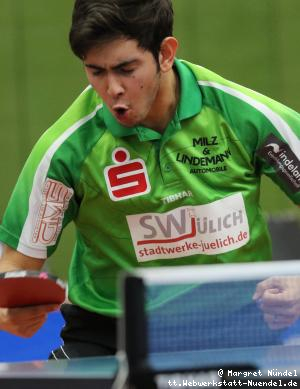Brian Afanador (J&uuml;lich)