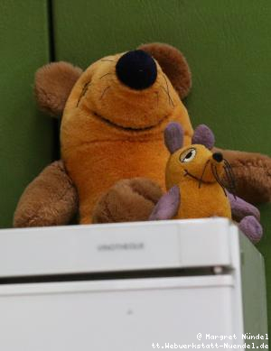 die M&auml;use