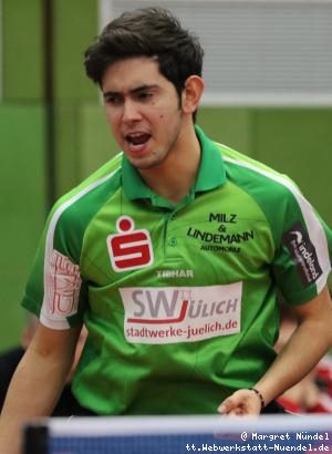 Brian Afanador (J&uuml;lich)