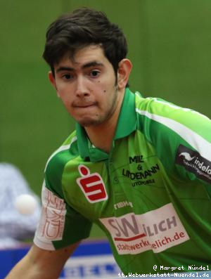 Brian Afanador (J&uuml;lich)