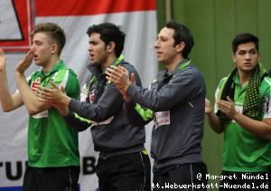 das Team freut sich (J&uuml;lich)