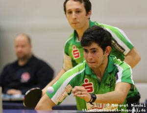 Dragos Olteanu/Brian Afanador (J&uuml;lich)