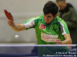 Brian Afanador (J&uuml;lich)