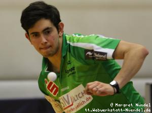 Brian Afanador (J&uuml;lich)