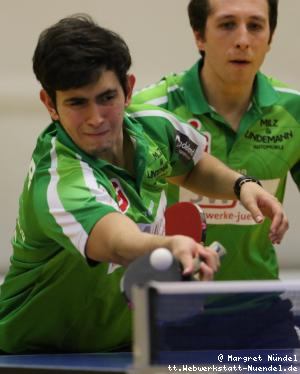 Dragos Olteanu/Brian Afanador (J&uuml;lich)