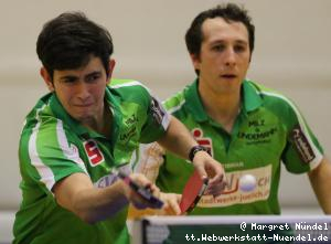 Dragos Olteanu/Brian Afanador (J&uuml;lich)