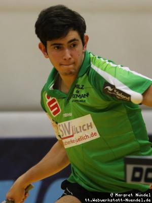 Brian Afanador (J&uuml;lich)
