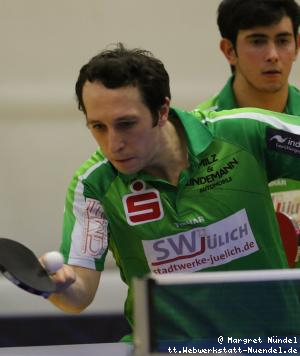 Dragos Olteanu/Brian Afanador (J&uuml;lich)