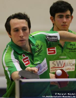Dragos Olteanu/Brian Afanador (J&uuml;lich)