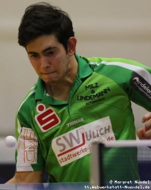 Brian Afanador (J&uuml;lich)