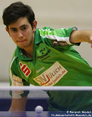 Brian Afanador (J&uuml;lich)