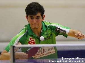 Brian Afanador (J&uuml;lich)