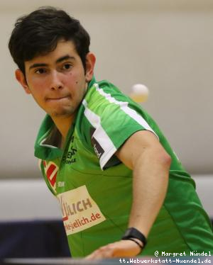 Brian Afanador (J&uuml;lich)