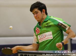Brian Afanador (J&uuml;lich)