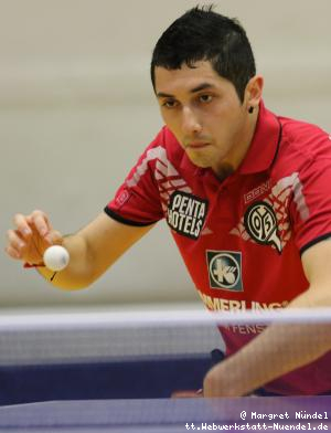 Felipe Olivares (Mainz)