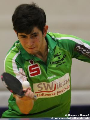 Brian Afanador (J&uuml;lich)