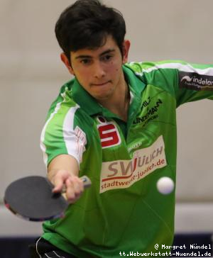 Brian Afanador (J&uuml;lich)