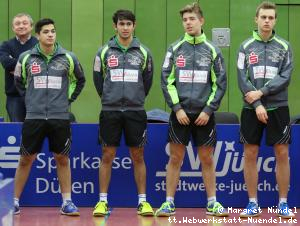 Team J&uuml;lich