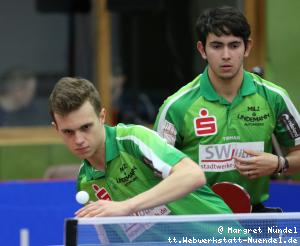 Brian Afanador/Aliaksandr Khanin (J&uuml;lich)