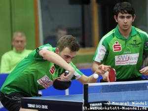 Brian Afanador/Aliaksandr Khanin (J&uuml;lich)