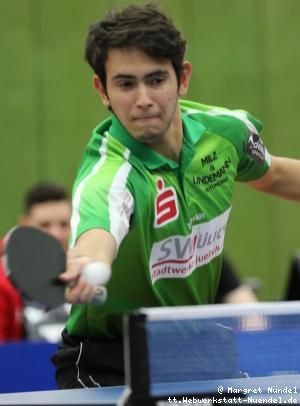 Brian Afanador (J&uuml;lich)
