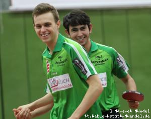 Brian Afanador/Aliaksandr Khanin (J&uuml;lich)
