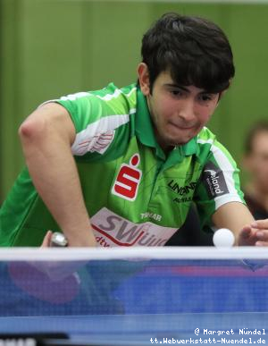 Brian Afanador (J&uuml;lich)